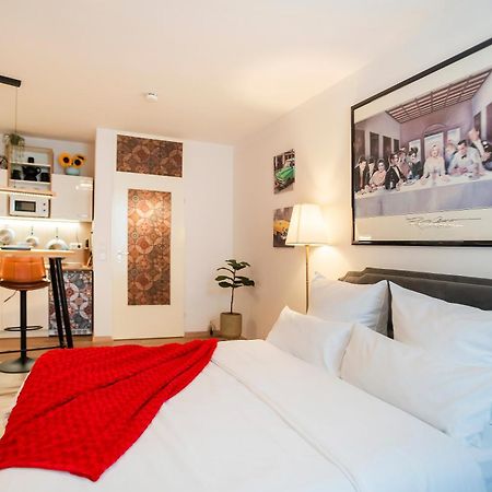 Premium Apartment Inspiriert Von Marilyn Monroe-Bremen City Center Eksteriør billede