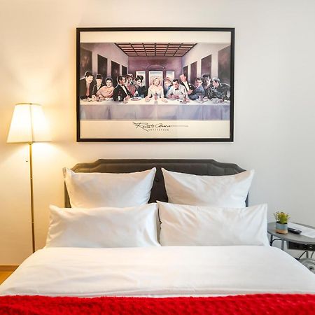 Premium Apartment Inspiriert Von Marilyn Monroe-Bremen City Center Eksteriør billede