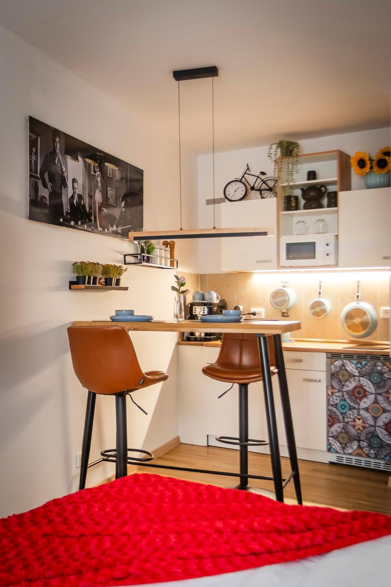 Premium Apartment Inspiriert Von Marilyn Monroe-Bremen City Center Eksteriør billede