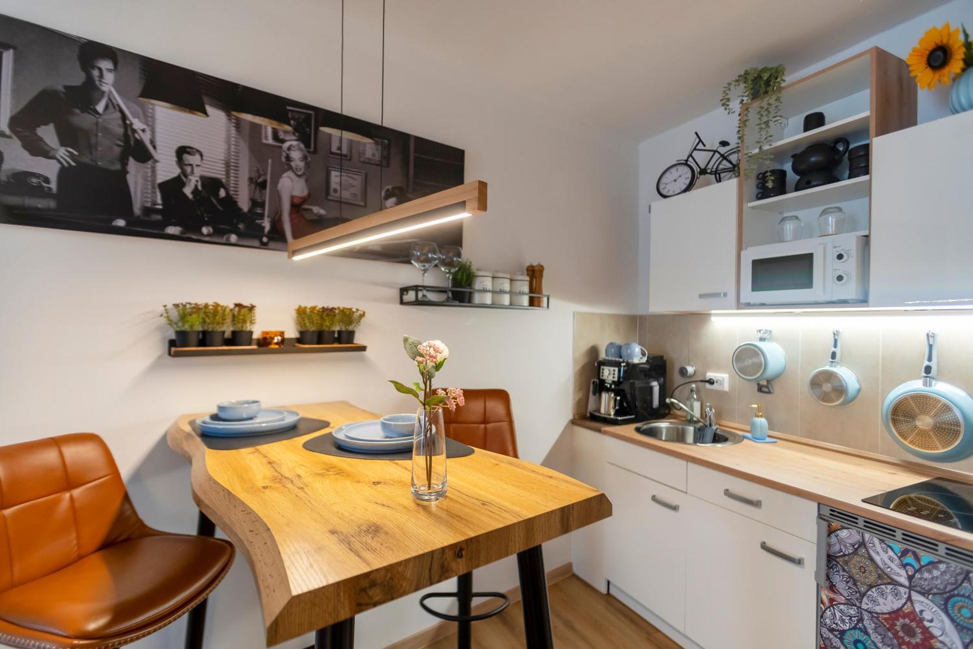 Premium Apartment Inspiriert Von Marilyn Monroe-Bremen City Center Eksteriør billede