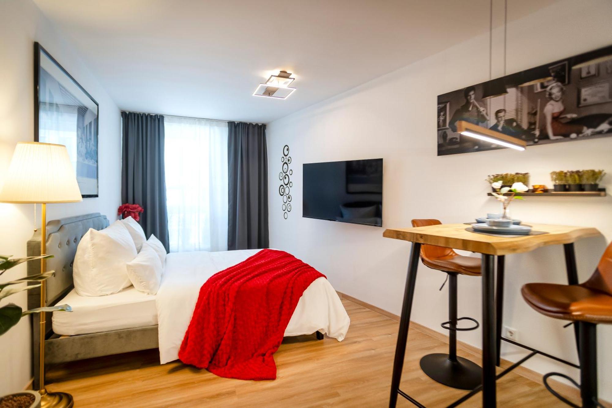 Premium Apartment Inspiriert Von Marilyn Monroe-Bremen City Center Eksteriør billede