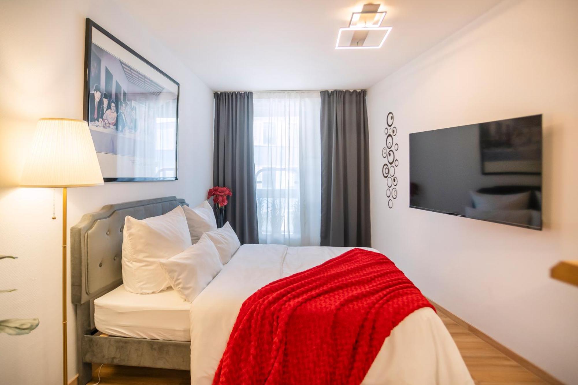 Premium Apartment Inspiriert Von Marilyn Monroe-Bremen City Center Eksteriør billede