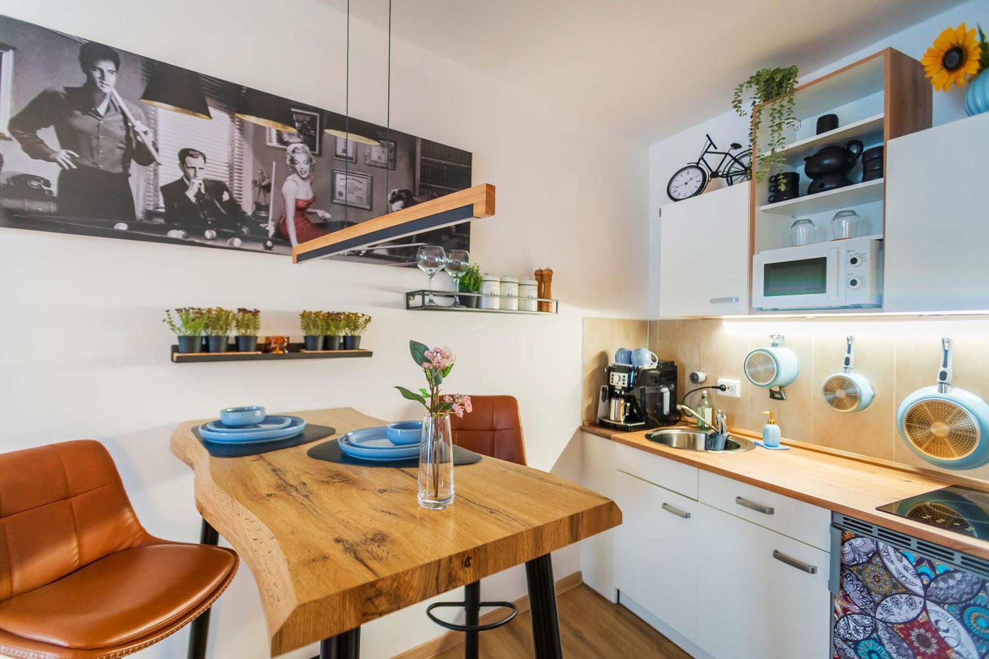 Premium Apartment Inspiriert Von Marilyn Monroe-Bremen City Center Eksteriør billede