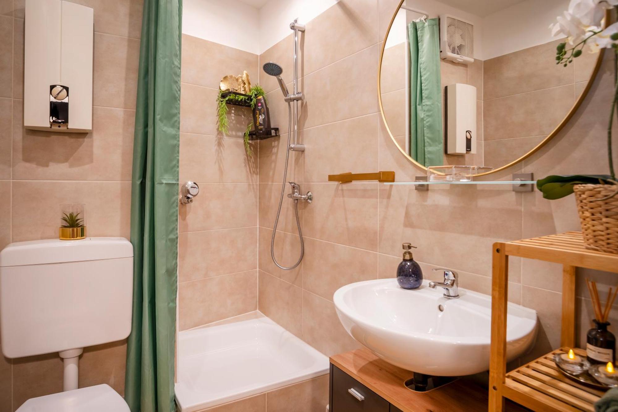 Premium Apartment Inspiriert Von Marilyn Monroe-Bremen City Center Eksteriør billede