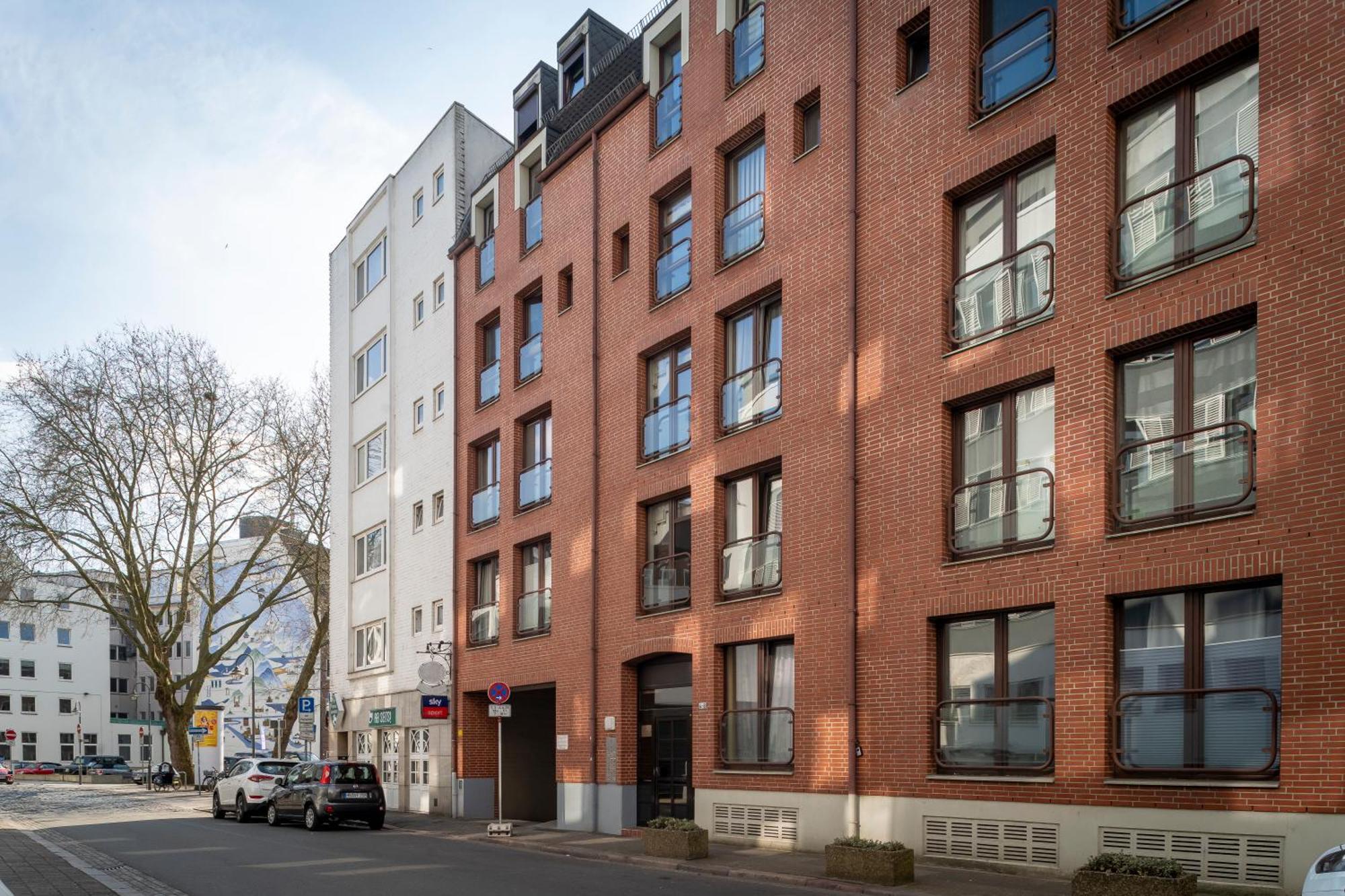 Premium Apartment Inspiriert Von Marilyn Monroe-Bremen City Center Eksteriør billede