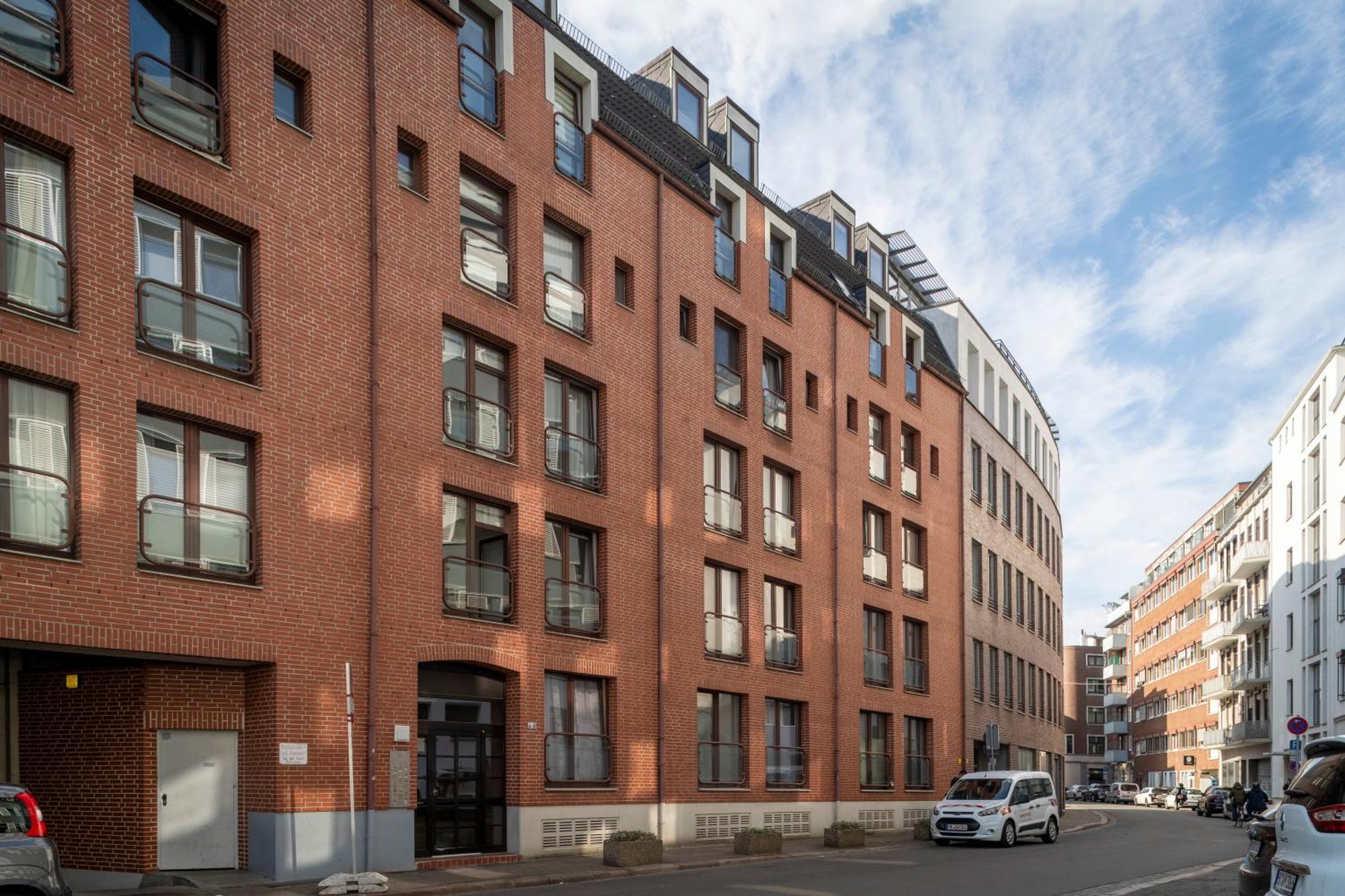 Premium Apartment Inspiriert Von Marilyn Monroe-Bremen City Center Eksteriør billede